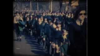 1970s Easter Parades Part 2 rare footage [upl. by Zannini]