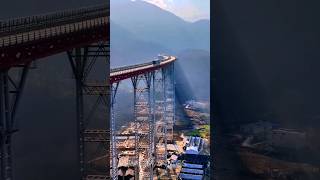 The Most Challenging Infrastructure Project In The World shorts [upl. by Shiri587]