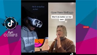 TikTok Open Verse Challenge Compilation TikTokHypeComps [upl. by Aehtna]