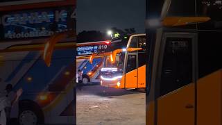 TIVIDI JETBUS5 JAKARTA  JOGJA ANGKATAN MALAM shorts tividi busmania videobus [upl. by Anairda588]