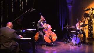 Oliver Jones Trio Eric Lagace Jim Doxas [upl. by Annekcm]