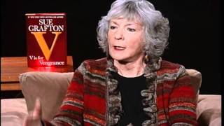 Sue Grafton  V Is For Vengeance  Part 1 [upl. by Anitsirc]