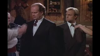 Frasier Season 1 episode 3 Dinner at Eight Edit [upl. by Sky]