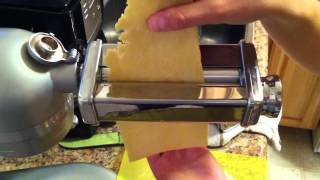 Homemade pasta fail [upl. by Adolph]