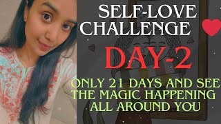 Day2 💗Selflove challenge say this to yourself selflove selflovechallenge loveyourself view [upl. by Sprague]