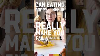 Can poppy seeds make you fail a drug test [upl. by Furmark]