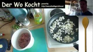 Der Wo Kocht Let´s Cook  Frikadellen [upl. by Jilli]