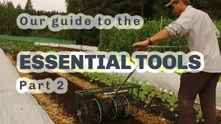 MARKET GARDEN TOOLS part 2 [upl. by Edsel]