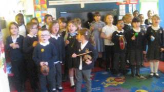 Year 2s Londons Burning song performance [upl. by Anneres852]