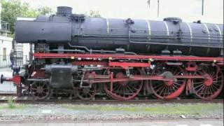 Heavy Steamtrain power Conan the Barbarian Back in time [upl. by Arvind]