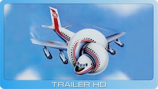 Die unglaubliche Reise in einem verrückten Flugzeug ≣ 1980 ≣ Trailer ≣ Remastered [upl. by Rosaline66]