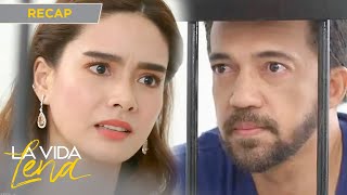 Lena convinces Fernando to testify against Conrad  La Vida Lena Recap [upl. by Seroled]