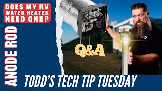 Anode rod Does my RV water heater need one [upl. by Clintock]