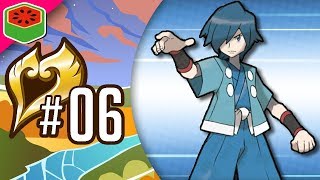 FALKNER ROUND 2  Pokemon HeartGold Randomized Nuzlocke 6 [upl. by Eesdnyl278]