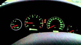 2001 Chrysler Concorde LXI Horn Test [upl. by Pros]