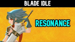 Blade Idle  Resonance GuiaGuide [upl. by Anna-Maria145]