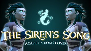 The Siren Song  from A Pirates Life The Sunken Pearl Sea of Thieves song cover [upl. by Pattison]