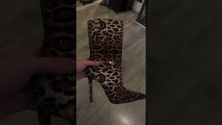 Stagione animalier girl smallbusiness autumn leopard [upl. by Michaelina789]