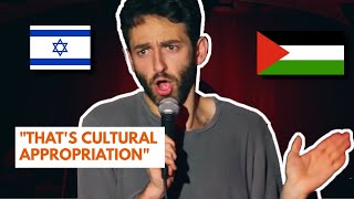 Jewish Comedian On Criticizing Israel  Gianmarco Soresi  Stand Up Comedy [upl. by Arianne]