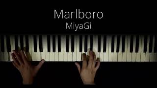 MiyaGi  Marlboro [upl. by Gianina]