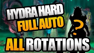 1 KEY HYDRA HARD NO NEKMO FULL AUTO  Raid Shadow Legends [upl. by Teriann502]