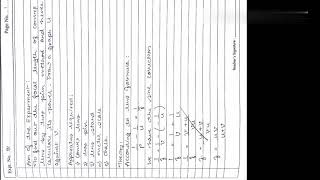 Physics Practical  To find out the focal Length of convex lens by two pin method  Class 12  NCERT [upl. by Nottap412]