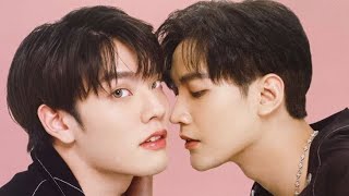 BL Drama Series 💗 BL Drama Mix Hindi Song 🎵 BL Kissing Sence 💋Boys Romantic 💕 Thai BL Hindi mix Song [upl. by Otreblasiul]