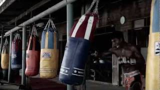 Buakaw Por Pramuk sponsored by Yokkao HD TRAINING NEW  Buakaw Por Pramuk 2011 [upl. by Elianora43]