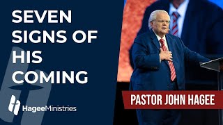 Pastor John Hagee  quotSeven Signs of His Comingquot [upl. by Baruch921]