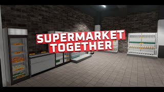 Supermarket Together  Rediff Live FR Test Live avec Pégaze [upl. by Thema301]