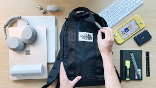 Mochila Tech para la Universidad clases presenciales y online  Tech Backpack [upl. by Renell568]