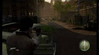 Mafia 2 mod TS uncut edition Bandenkrieg  Gang war [upl. by Anirres487]