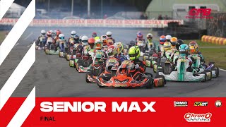 2024 Round 2 Berghem Senior MAX Final [upl. by Mcfadden]