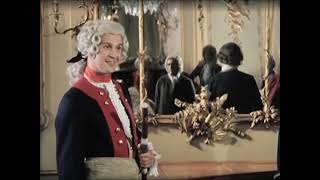 Frederick the Great meets Johann Sebastian Bach EnglishSpanish subtitles [upl. by Nickola]