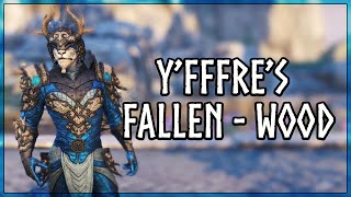 ESO Yffres FallenWood Style Guide  Gates of Oblivion Celebration Event [upl. by Rriocard]