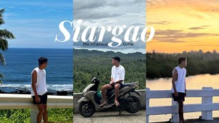 the Siargao curse 🏝️  Sugba Lagoon Corregidor Island surfing Cloud 9 and Pacifico 🌊  raw vlog [upl. by Pen]