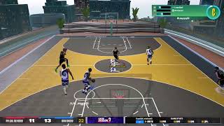 STREAMING NBA 2K25 CURRENT GEN IS IT BETTER THAN NEXT GEN 🤨🤨🤨 [upl. by Aztilay370]