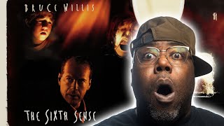 THE SIXTH SENSE 1999  MOVIE REACTION  FIRST TIME WATCHING [upl. by Mongeau]