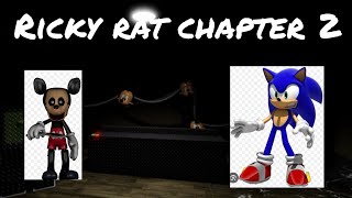 rickey rat chapter 2 hes back [upl. by Linet]