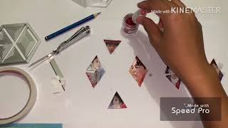 DECORATING LIGHTSTICK EXO VER3 [upl. by Marra]