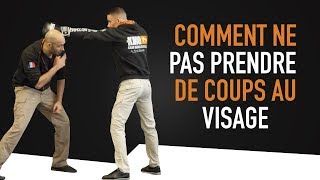 Combat de rue  comment ne pas prendre de coups au visage [upl. by Agretha]