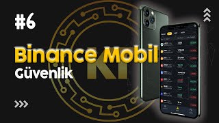 Binance Güvenlik Doğrulama  Binance Güvenlik Anahtarı Doğrulama  Binance Güvenlik Ayarları [upl. by Eads726]