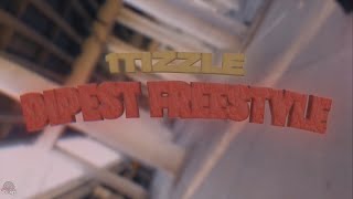 1TIZZLE  DIPSET FREESTYLE Official Video shot by 1200films [upl. by Manella]