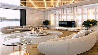 Top 100 Modern Living Room Design Ideas 2025 Best Living Room Decorating Ideas Home Interior Ideas [upl. by Nela]