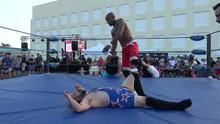 VWM SPI Tacos amp Tequila Festival 2024 Tony Strong vs Jim Justice Sep 14 2024 [upl. by Maurine193]