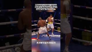 Full fight Tyson Fury v Dereck Chisora II [upl. by Bannerman]