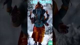 Shree ganesha songs ganpati aartiDeva Sree Ganesha youtube viral shorts [upl. by Wagoner797]