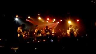 Tokyo Ska Paradise Orchestra  DiamondPride Of LionsJose Cuervo Salon [upl. by Jobe]