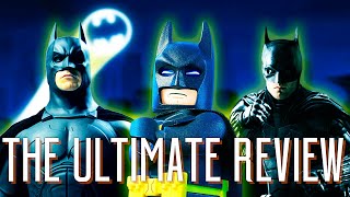 Batman  All Movies Reviewed pt 2 [upl. by Dimphia]