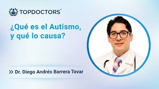 ¿Qué es el Autismo y qué lo causa [upl. by Artiek]